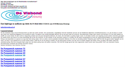 Desktop Screenshot of devisbond.nl